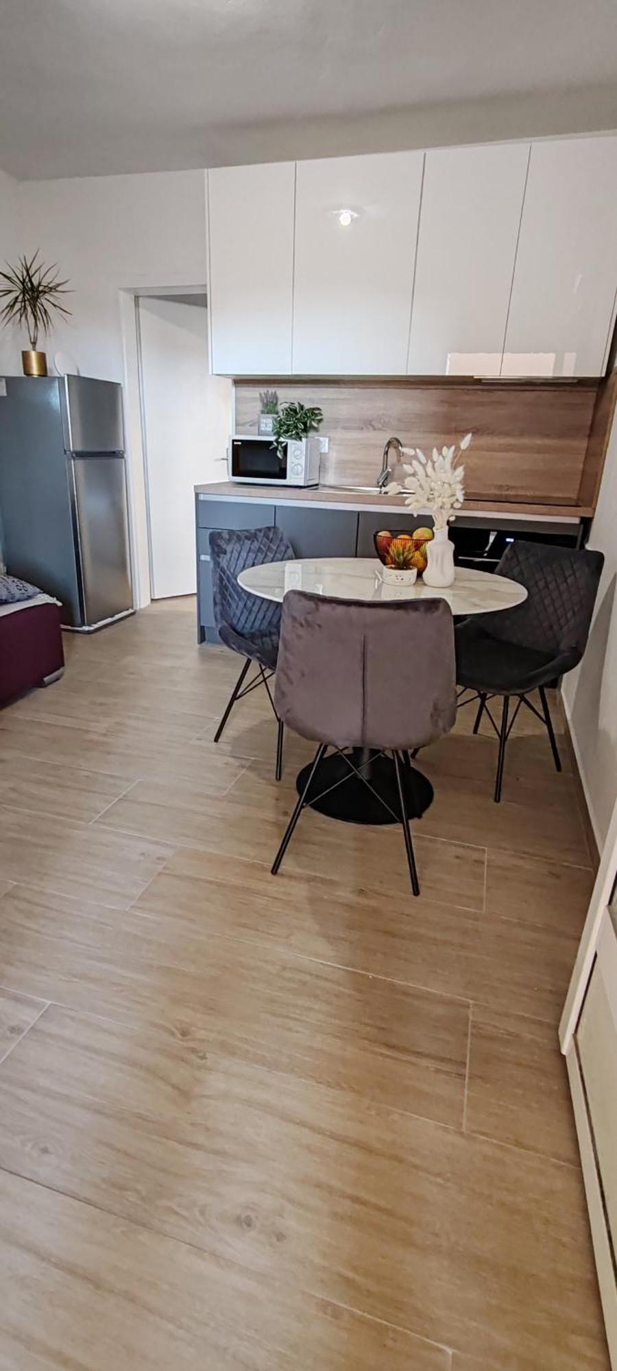 Apartments Lili ザダル エクステリア 写真